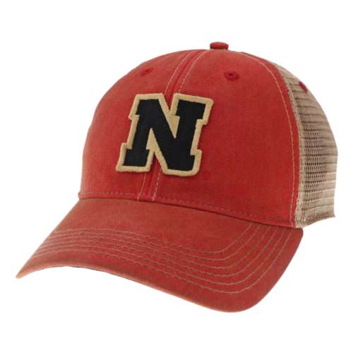 Legacy Athletic Nebraska Cornhuskers Patch Adjustable Hat