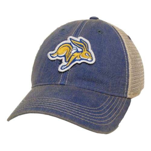 Legacy Athletic South Dakota State Jackrabbits Patch Adjustable Prime hat