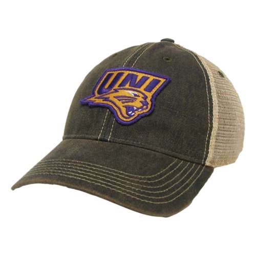 Legacy Athletic Northern Iowa Panthers Patch Hat