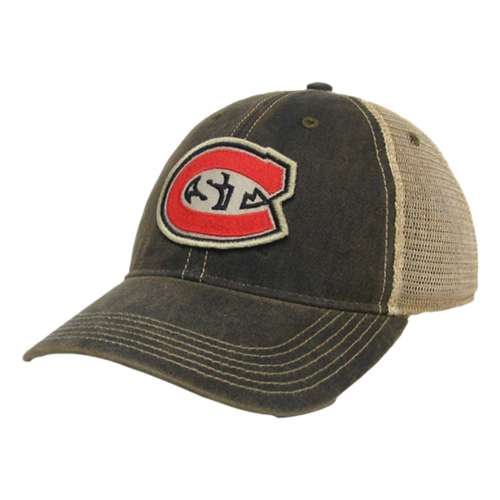 Legacy Athletic St. Cloud State Huskies Patch Hat