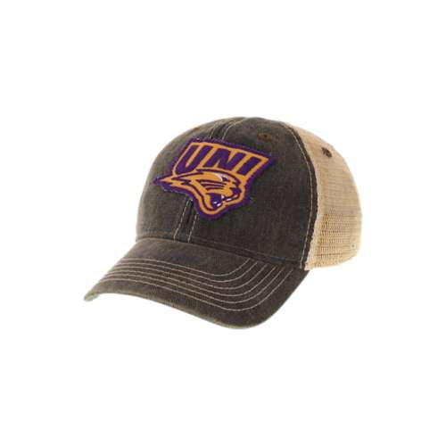 Legacy Athletic Toddler Northern Iowa Panthers Old Favorite Trucker Adjustable Hat