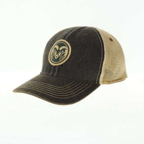 Legacy Athletic Toddler Colorado State Rams CP Patch Adjustable Hat