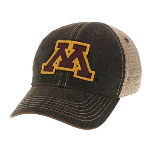 Legacy Athletic Toddler Minnesota Golden Gophers Patch Adjustable Hat