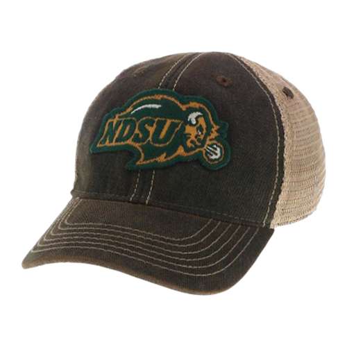 Legacy Athletic Toddler North Dakota State Bison Patch Adjustable Hat