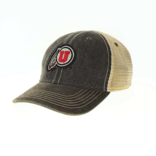 Legacy Athletic Toddler Utah Utes CP Patch Adjustable Hat