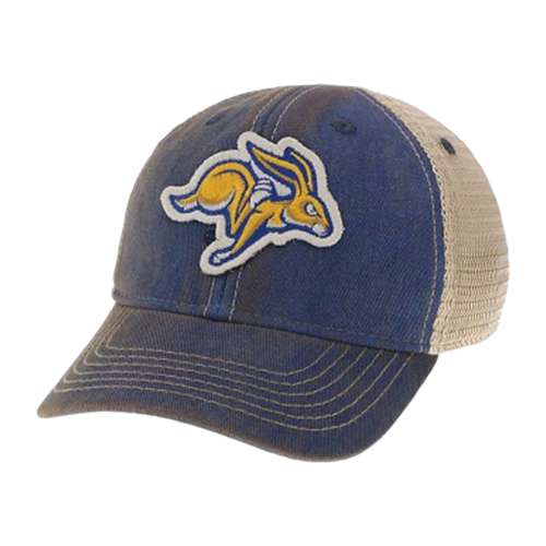 Legacy Athletic Toddler South Dakota State Jackrabbits Patch Adjustable Hat