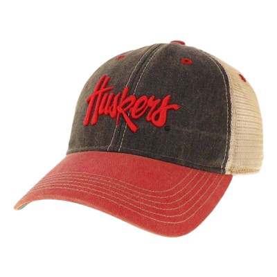 Legacy Athletic Nebraska Cornhuskers BSA Adjustable Hat