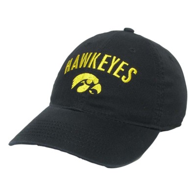 Legacy Athletic Iowa Hawkeyes Reason Adjustable Hat