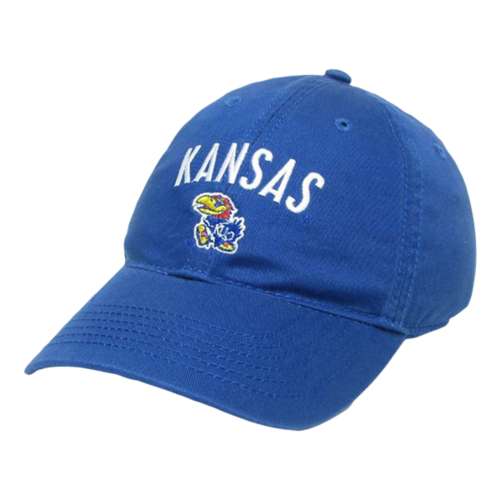 Legacy Athletic Kansas Jayhawks Reason Adjustable Hat