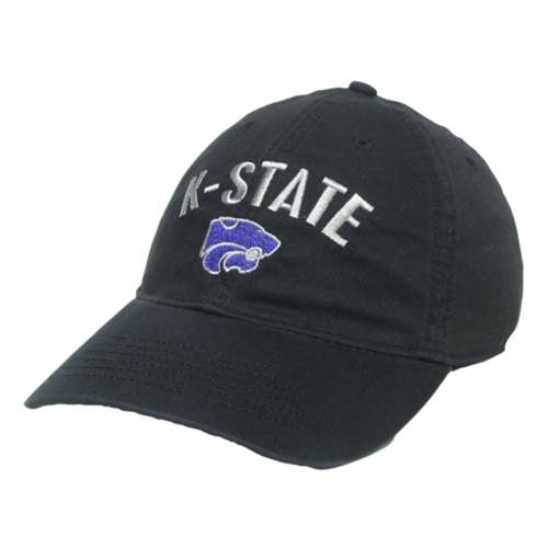 Legacy Athletic Kansas State Wildcats Reason Adjustable Hat