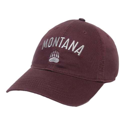 Legacy Athletic Montana Grizzlies Reason Hat