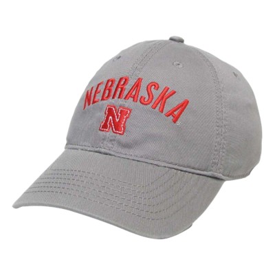 Legacy Athletic Nebraska Cornhuskers Reason Adjustable Hat