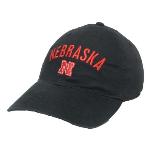 Legacy Athletic Nebraska Cornhuskers Reason Adjustable WBBL hat