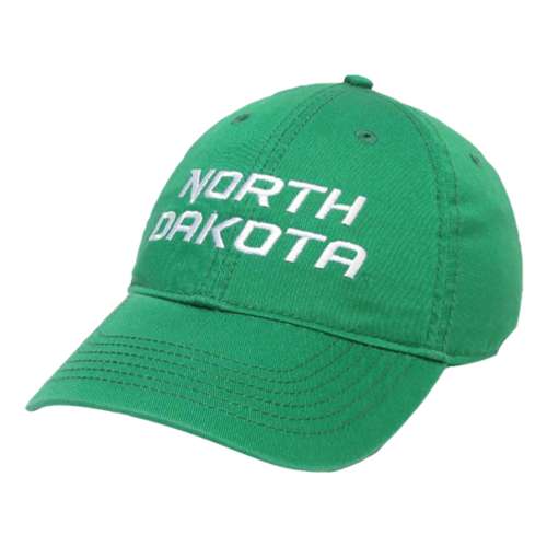 South Dakota Coyotes Beach Golf Vintage Hat Hat Deadstock Cap Size Strapback