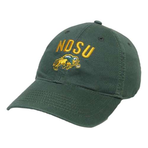 Legacy Athletic North Dakota State Bison Reason Adjustable Dsquared2 Hat