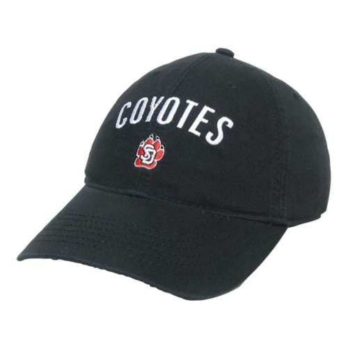 Legacy Athletic South Dakota Coyotes Reason Adjustable Hat