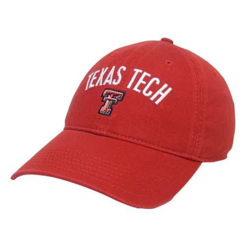Legacy Athletic Texas Tech Red Raiders Reason Adjustable Hat
