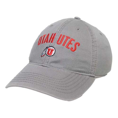 Legacy Athletic Utah Utes Reason Adjustable Hat