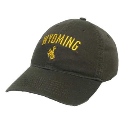 Legacy Athletic Wyoming Cowboys Reason Adjustable Hat