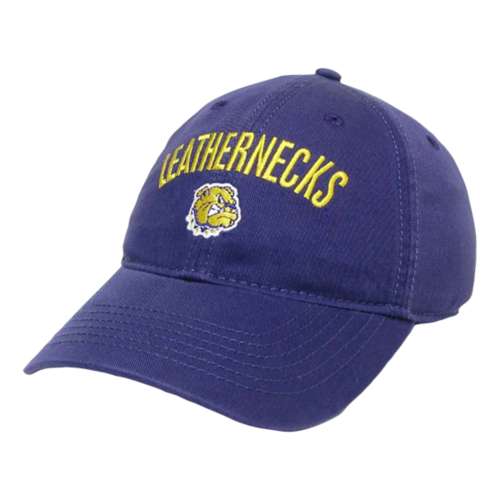 Legacy Athletic Western Illinois Leathernecks Reason Adjustable Hat
