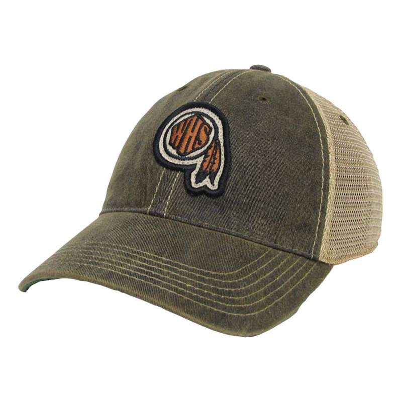 Legacy Athletic Sioux Falls Washington Warriors Patch Hat | SCHEELS.com