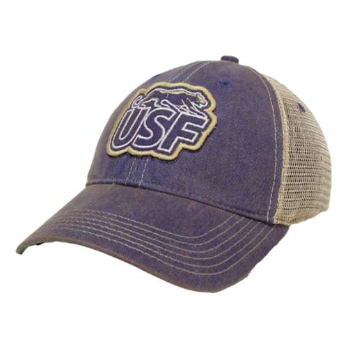 Legacy Athletic Sioux Falls Cougars Patch Hat