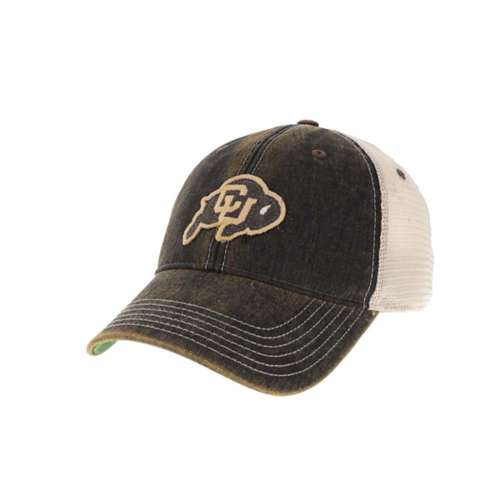 Legacy Athletic Colorado Buffaloes CP Patch Adjustable Hat