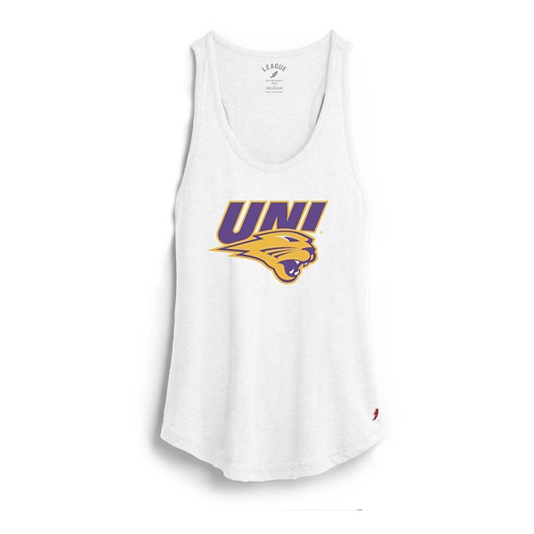 League Collegiate Women's Northern Iowa Panthers Intramural Tank product image