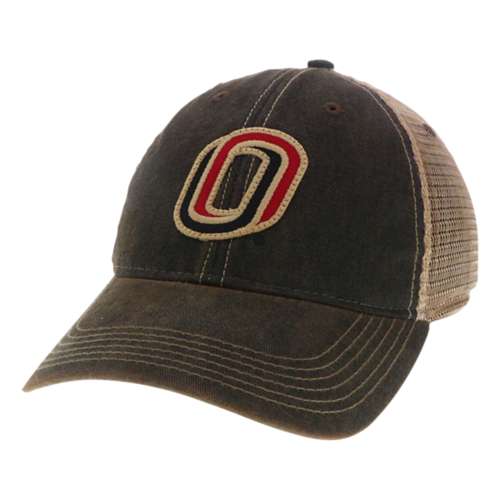Legacy Athletic Omaha Mavericks Patch Adjustable Hat