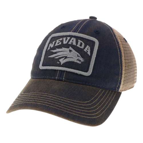 Legacy Athletic Nevada Wolf Pack BSA Adjustable Hat