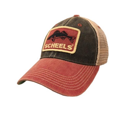 walleye hat