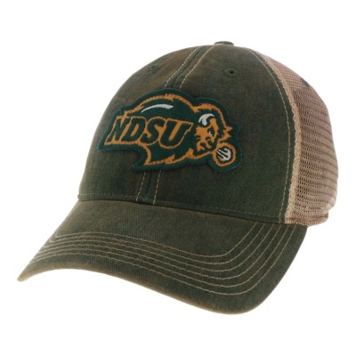 Legacy Athletic Kids' North Dakota State Bison Patch Adjustable Hat