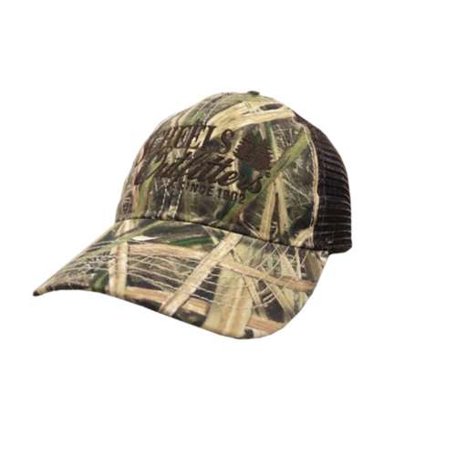 Men's Scheels Outfitters Blades Camo Snapback Hat