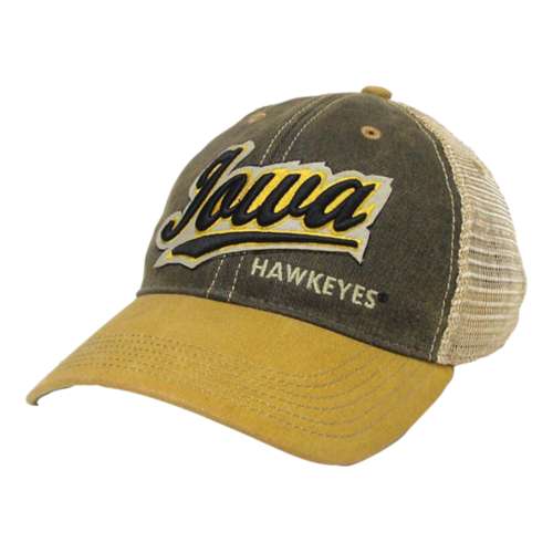 Legacy Athletic Iowa Hawkeyes Salutation Adjustable Hat