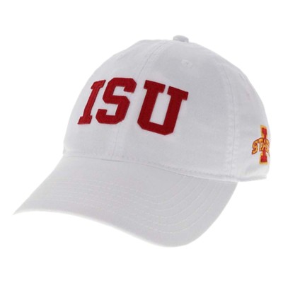 Legacy Athletic Women's Iowa State Cyclones Eza University Adjustable Hat