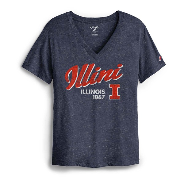 League Collegiate Women's Illinois Fighting Illini Intramural T-Shirt product image