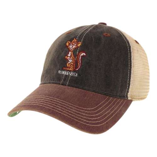 Legacy Athletic Minnesota Golden Gophers BSA Hat