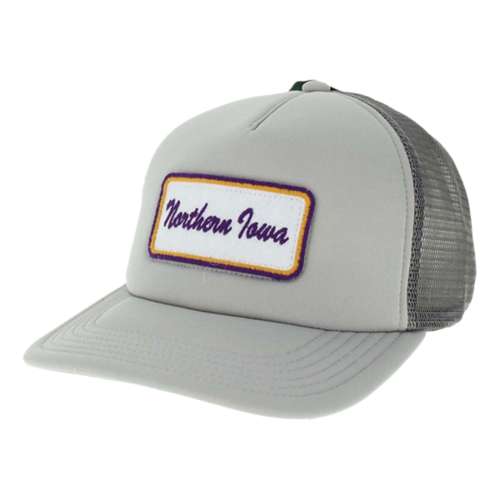 Legacy Athletic Northern Iowa Panthers Trucker Shark Hat