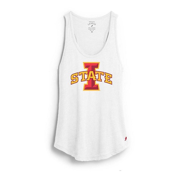 League Collegiate Women's Iowa State Cyclones Intramural Tank product image