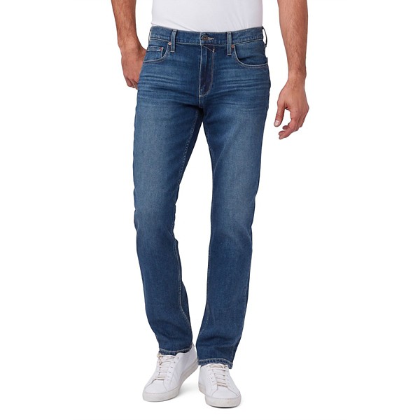 Men's Paige Federal Slim Fit Straight Jeans product image