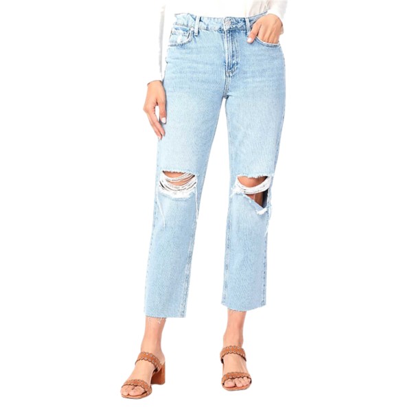Women's Paige Noella Relaxed Fit Boyfriend Jeans product image