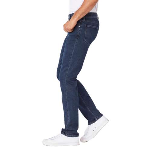 Men's Paige Federal Slim Fit Straight Jeans