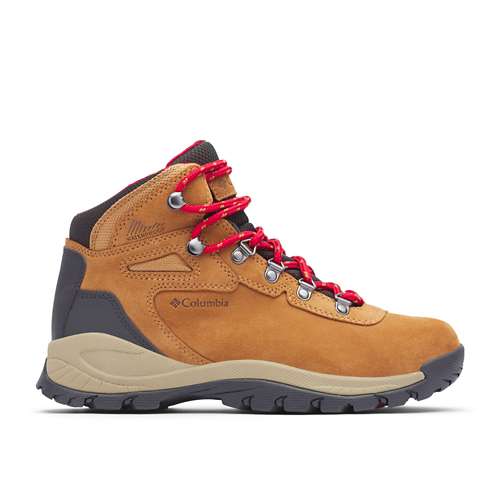 Women's Columbia Newton Ridge Plus Amped Waterproof Hiking Boots