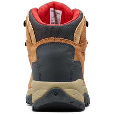 scheels newton amped ridge columbia hiking waterproof boots plus