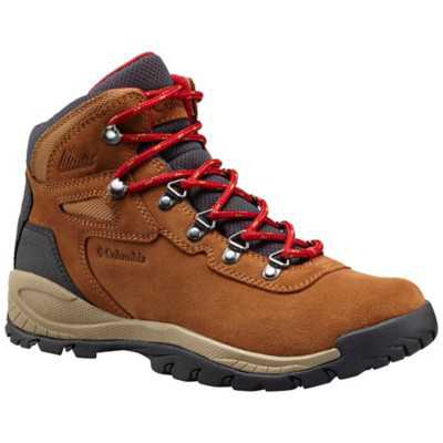 scheels newton amped ridge columbia hiking waterproof boots plus