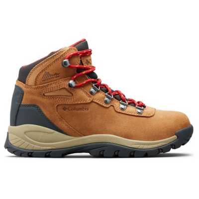 scheels newton amped ridge columbia hiking waterproof boots plus
