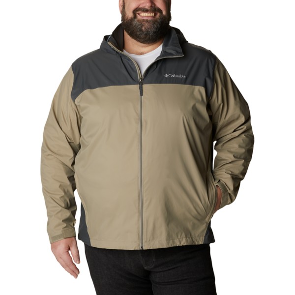 Men's Columbia Glennaker Big and Tall Lake Rain Jacket product image