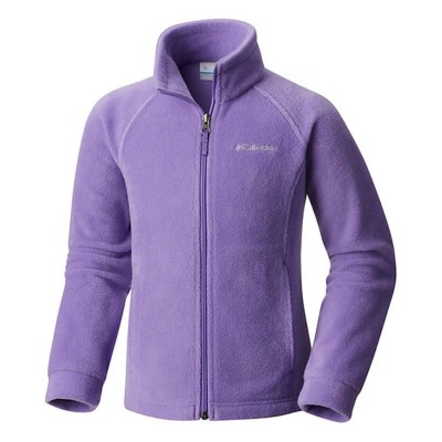 columbia toddler benton springs fleece