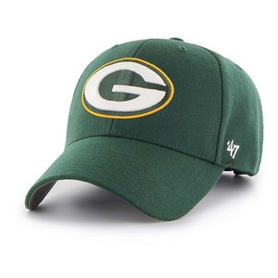 47 Brand Green Bay Packers MVP Hat | SCHEELS.com