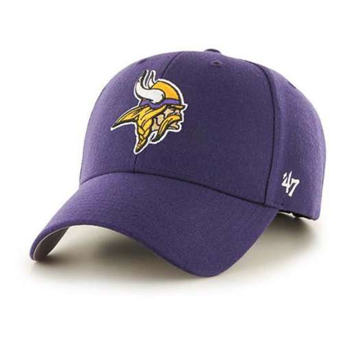47 Brand Minnesota Vikings MVP Adjustable Hat